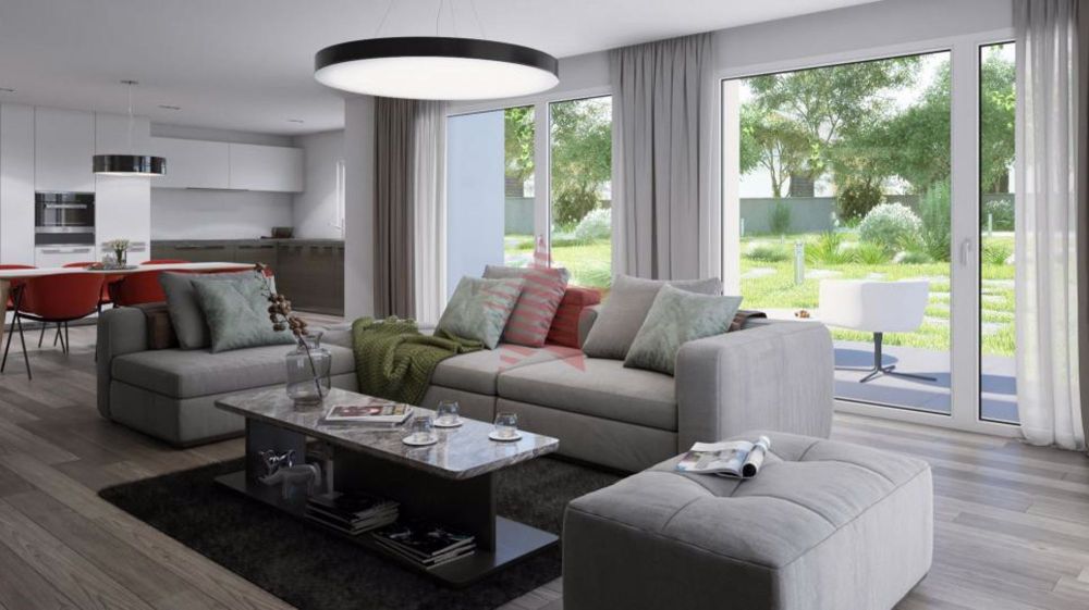 Das Clos des Forges - 3,5 Zimmer mit Garten - Bild 9