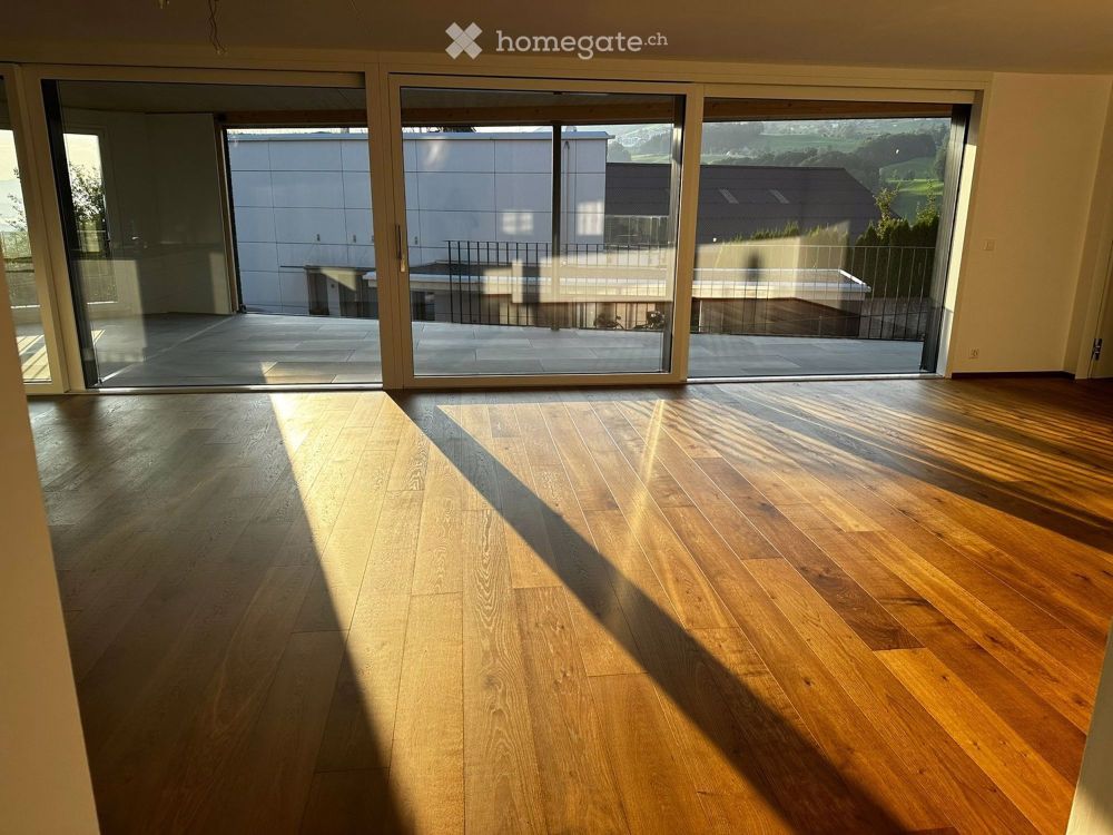 Neue 4.5 Zimmer-Wohnung in Wollerau mit Berg- und teilweiser Seesicht! - Bild 3