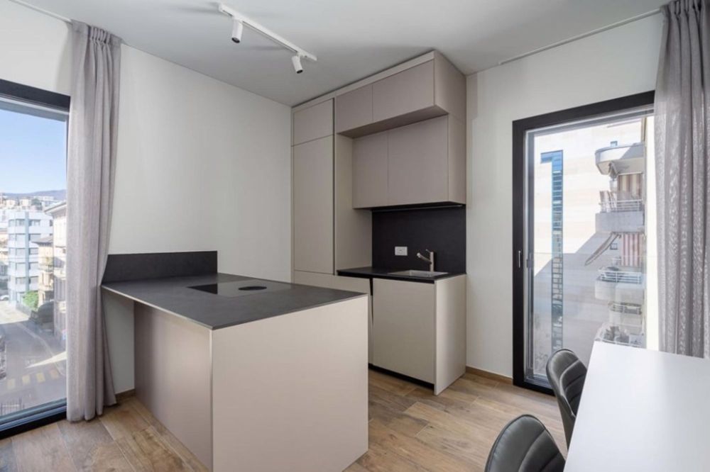 Erleben Sie das Neue! Elegantes, klimatisiertes Apartment im Herzen von Lugano - Bild 4