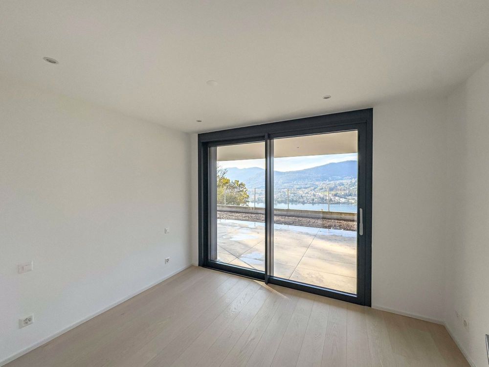 Nuovo 4.5 locali con giardino e vista lago a Montagnola - Bild 5