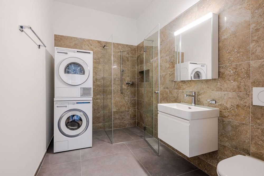 EINZIGARTIGES ÖKOLOGISCHES WOHNERLEBNIS - helle 2.5-Zimmerwohnung - Bild 8