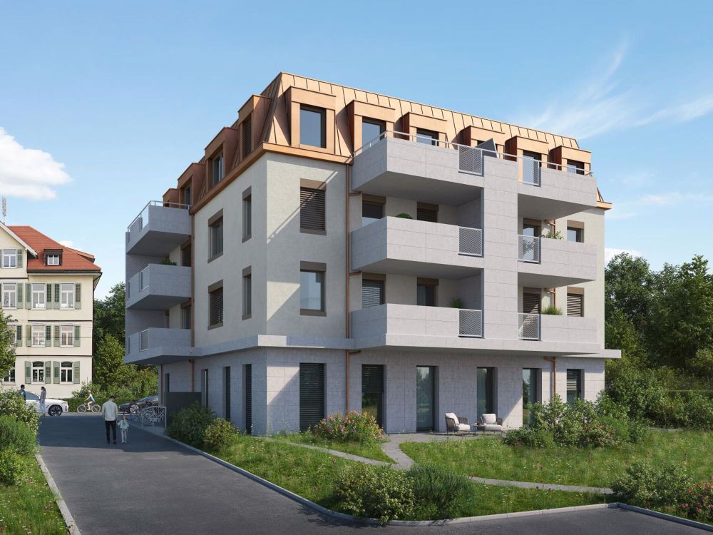 ERSTBEZUG Zürcherstrasse 244: Wohnraum für Singles - VIS_684---Wirth_EXT_1_F_o_W