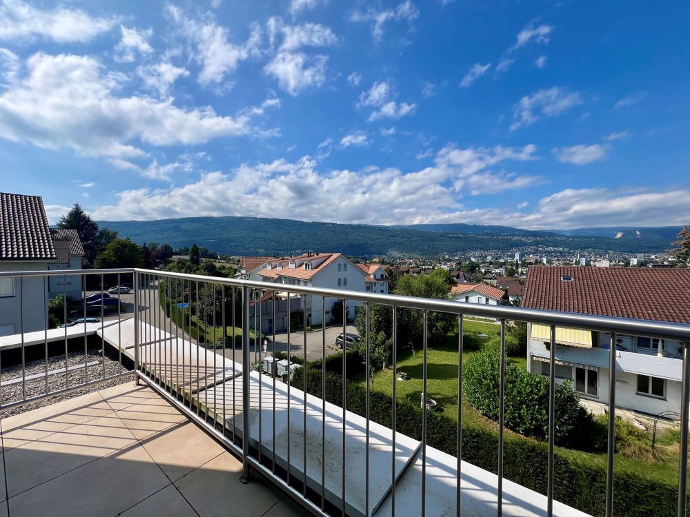 *GELEGENHEIT* - 100m2 - 3 1/2 Zwg Attika mit grossen Terrassen - Bild 9