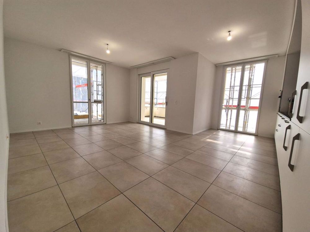 A louer à Prairie 4 - Appartement neuf et de standing de 3.5 pièces au 3ème étage ! - Bild 2