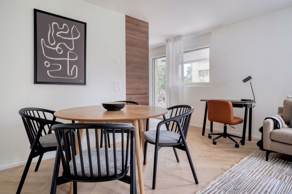 Schöne Wiedikon 2.5ZW mit Keller und W/T, nah am Markt, über Blueground - Bild 8