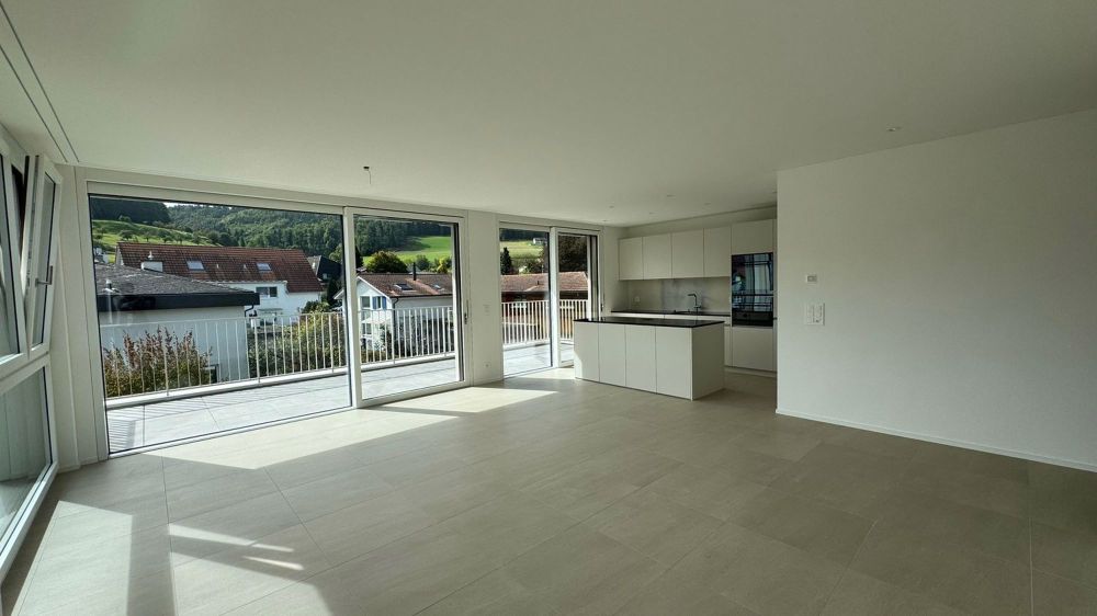 Exklusive 3.5-Zimmer-Attikawohnung in Gelterkinden - Neubau 2025 - Bild 2