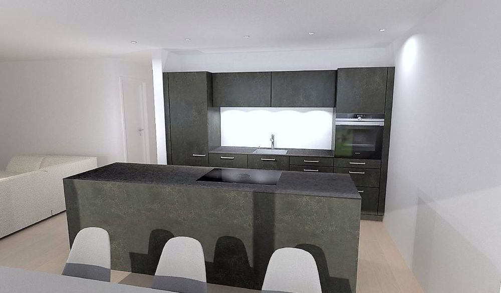 Erstbezug - moderne 4.5 Zimmerwohnung im Neubau Waldmatten - Bild 5