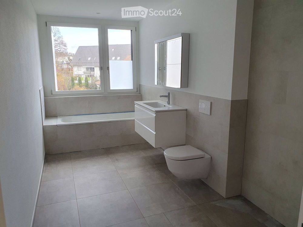 Wohnung im Herzen von Frick: super zentral und trotzdem ruhig! - Bild 8