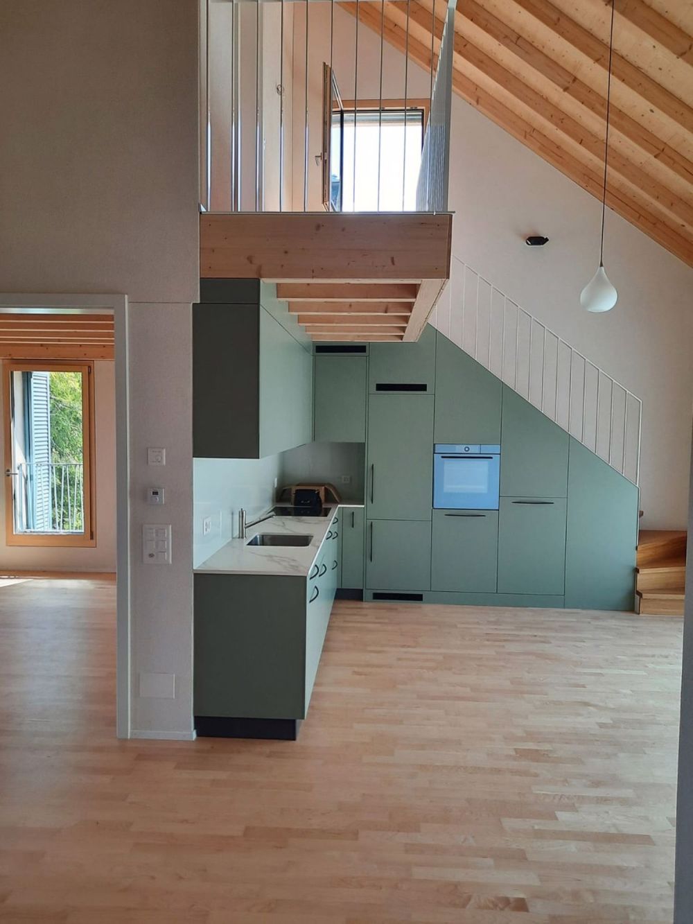 3 ½ Zimmer-Wohnung in Wohlen AG mieten - Bild 1
