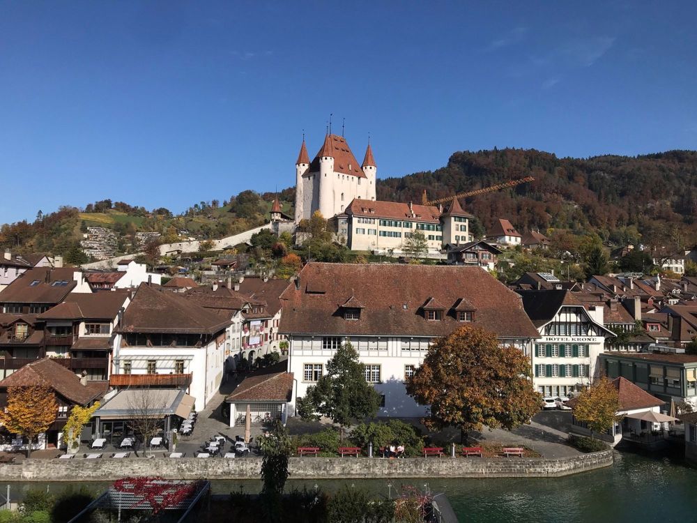 Neue Wohnungen mit traumhafter Aussicht auf Schloss und Aare - Bild 1