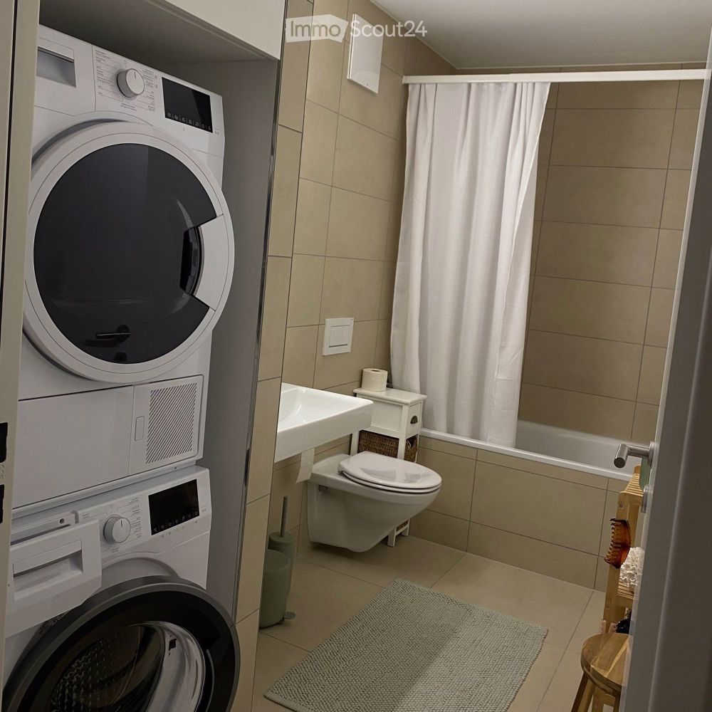 Moderne 2.5-Zimmer-Wohnung mit Balkon in Rombach - Bild 2