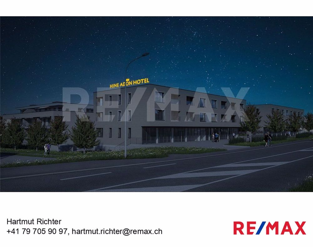 Nagelneues Top Studio in Avenches-Milavy - Bild 1