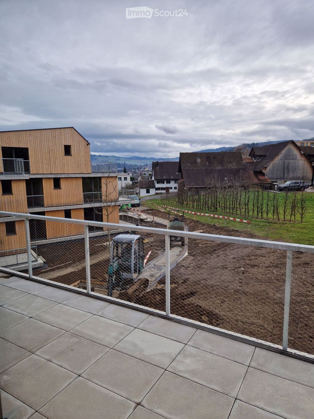 4.5 Apartment in Wädenswil - Bild 3
