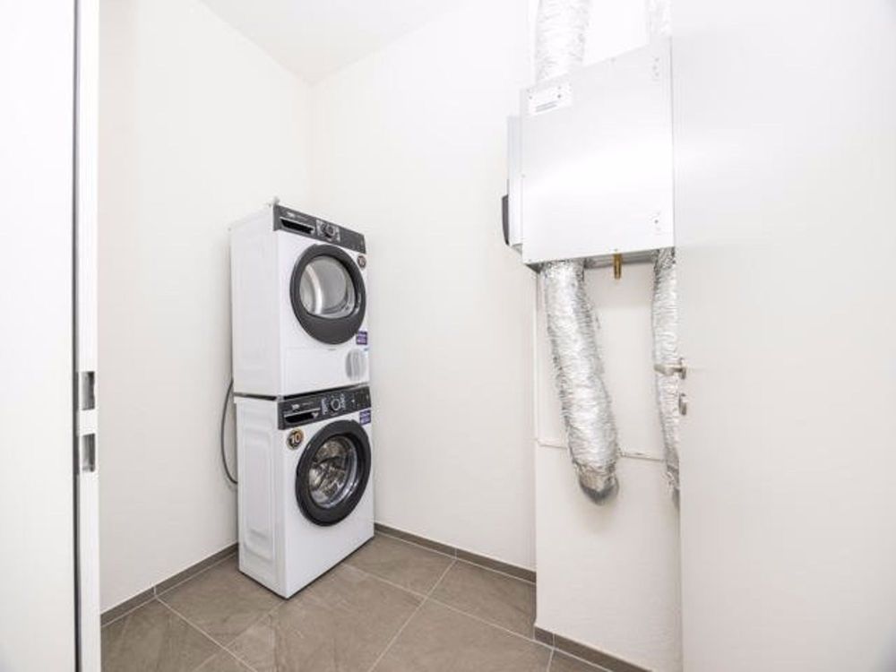 Ihr neues Zuhause im Bodenhofpark! - Waschmaschine Tumbler