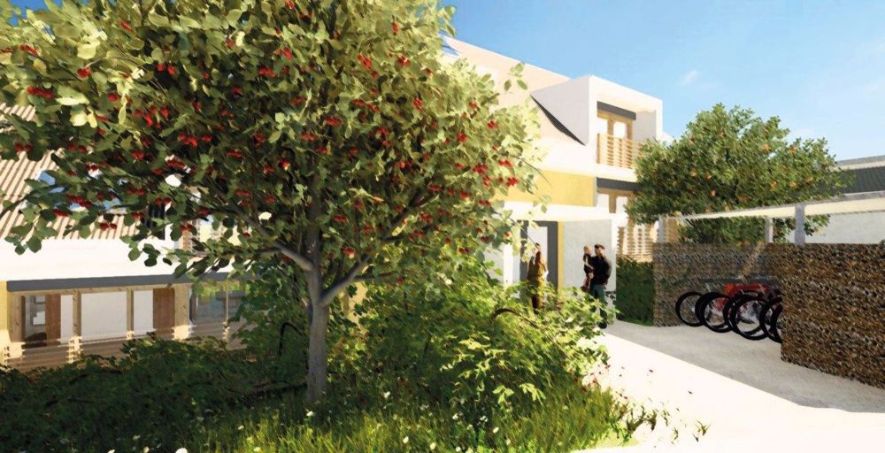 Attraktive Etagen-Wohnungen mit Gartenanstoss im "Kurort-Look" mit Aussicht auf Reigoldswil - Bild 5