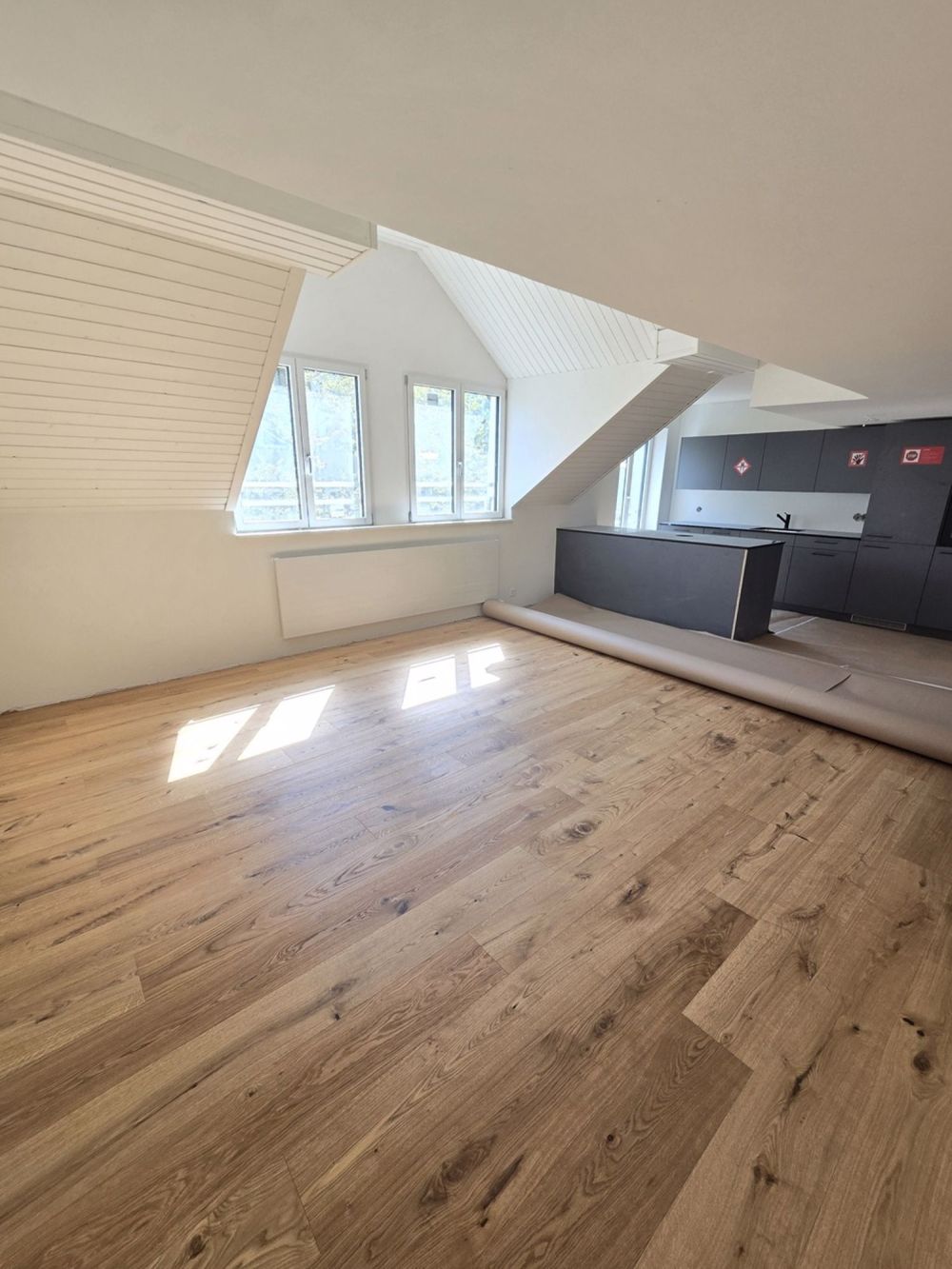 Erstbezug 5.5-Zimmer-Maisonette-Wohnung an Top-Lage in Zürich - Wohnen