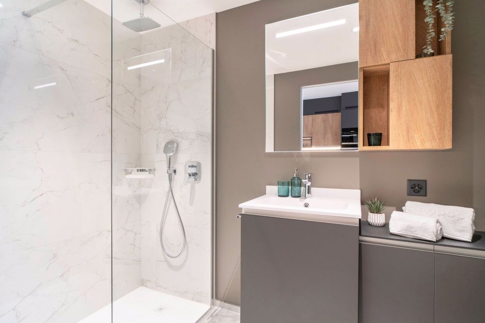 City Pop – Your Stylish Home Away from Home with Exclusive Gym and Spa Facilities - Bild 9