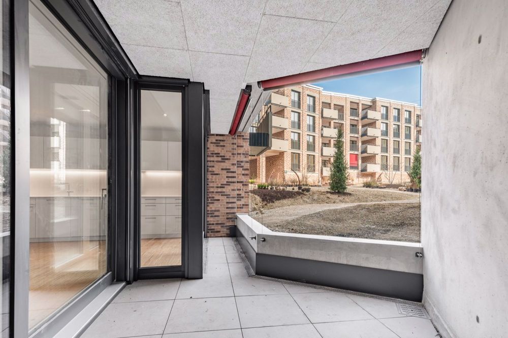 Moderne 3.5-Zimmer-Wohnung mit Balkon in Adliswil - Bild 10