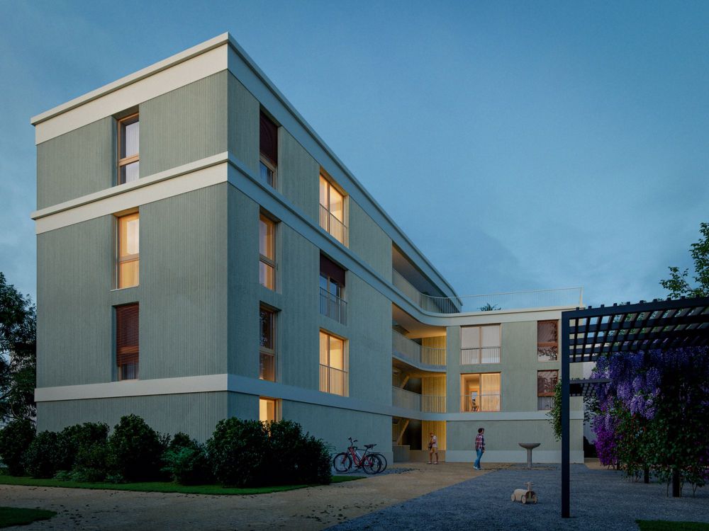 Blyss - Lot A.04 - Gebäude A1