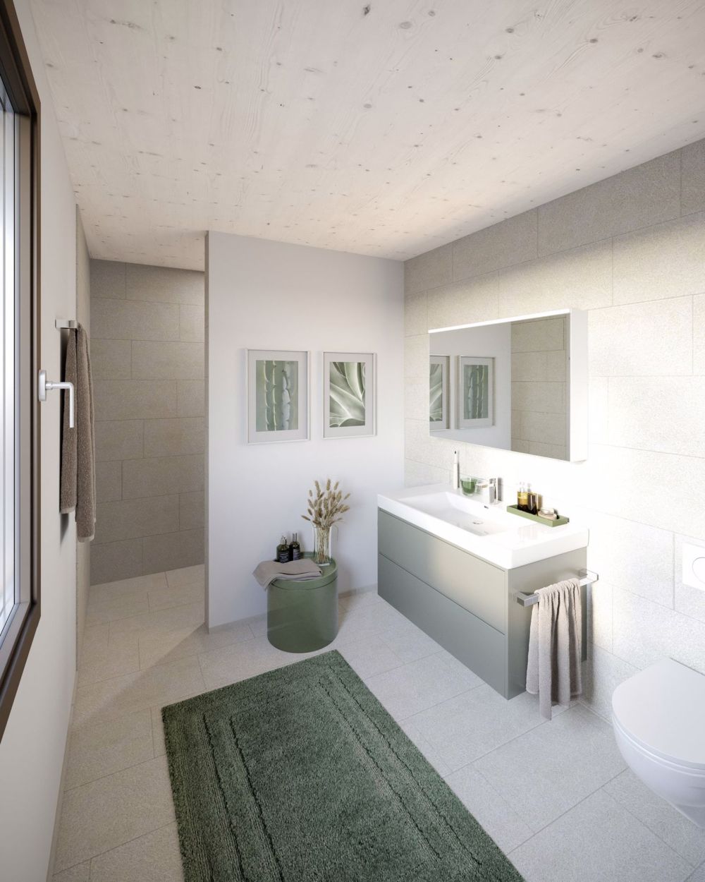 Modern leben, naturnah wohnen – neue Massstäbe im Seetal - Bild 5