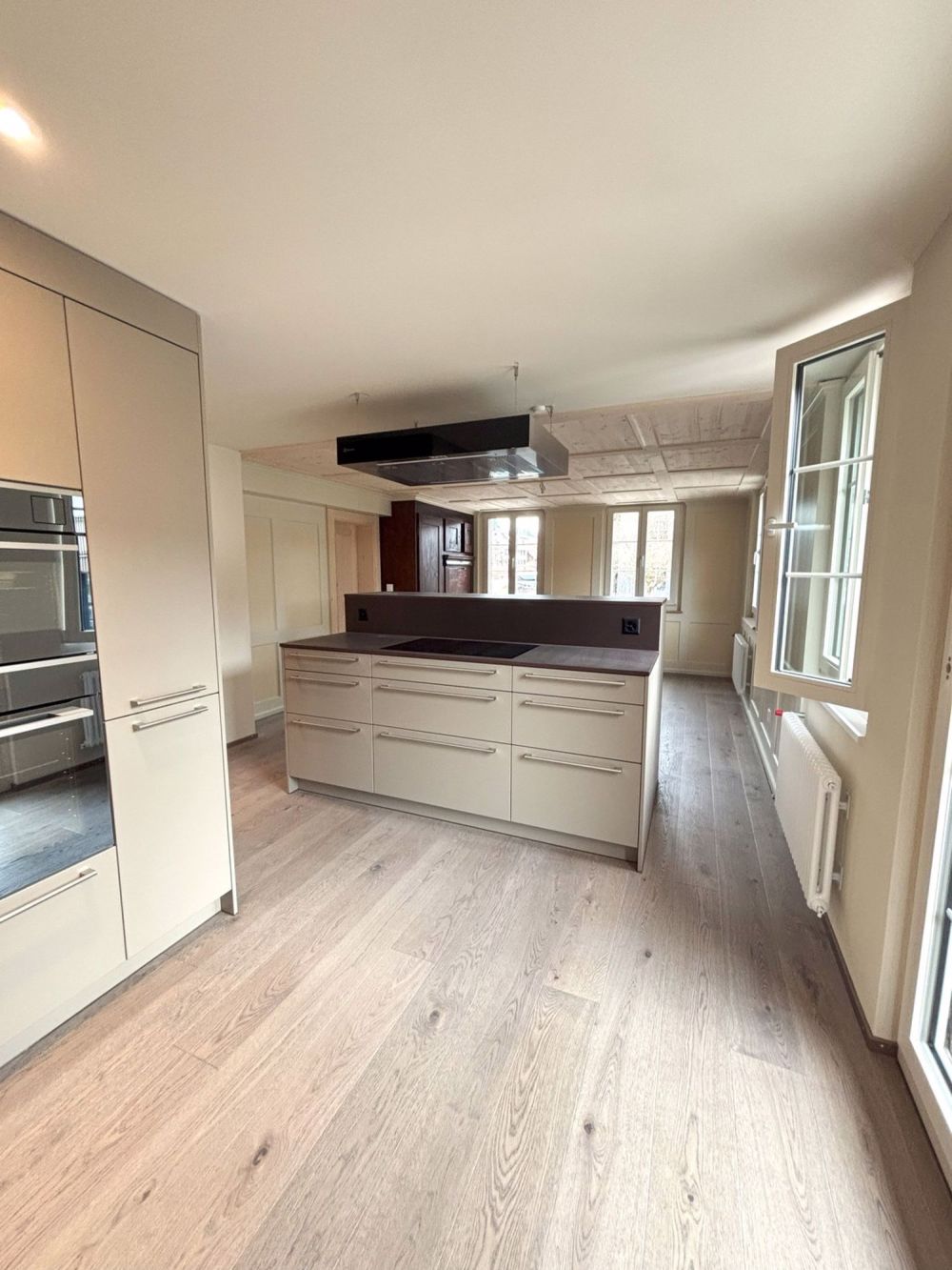 6 ½ Zimmer-Doppeleinfamilienhaus in Maschwanden mieten - Bild 2