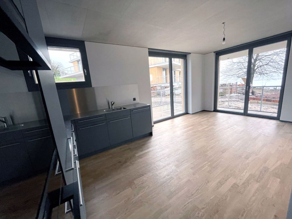 3.5-Zimmer-Gartenwohnung mit Sitzplatz - Bild 2