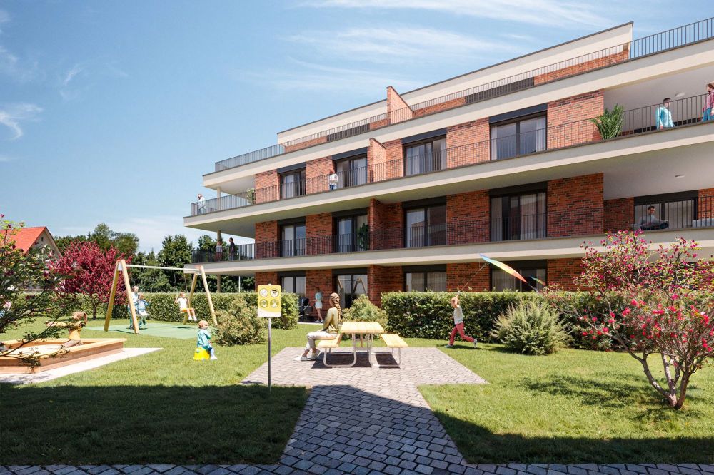 Moderne 3.5-Zimmer-Neubau-Attikawohnung mit grosszügiger Terrasse in Rekingen AG - Bild 4