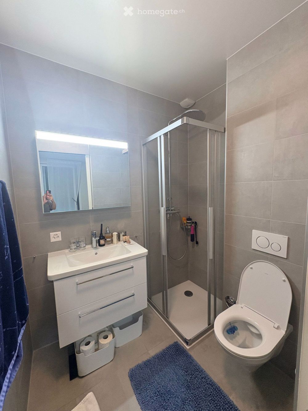 Schönes Smart-Apartment in Versoix - Bild 4