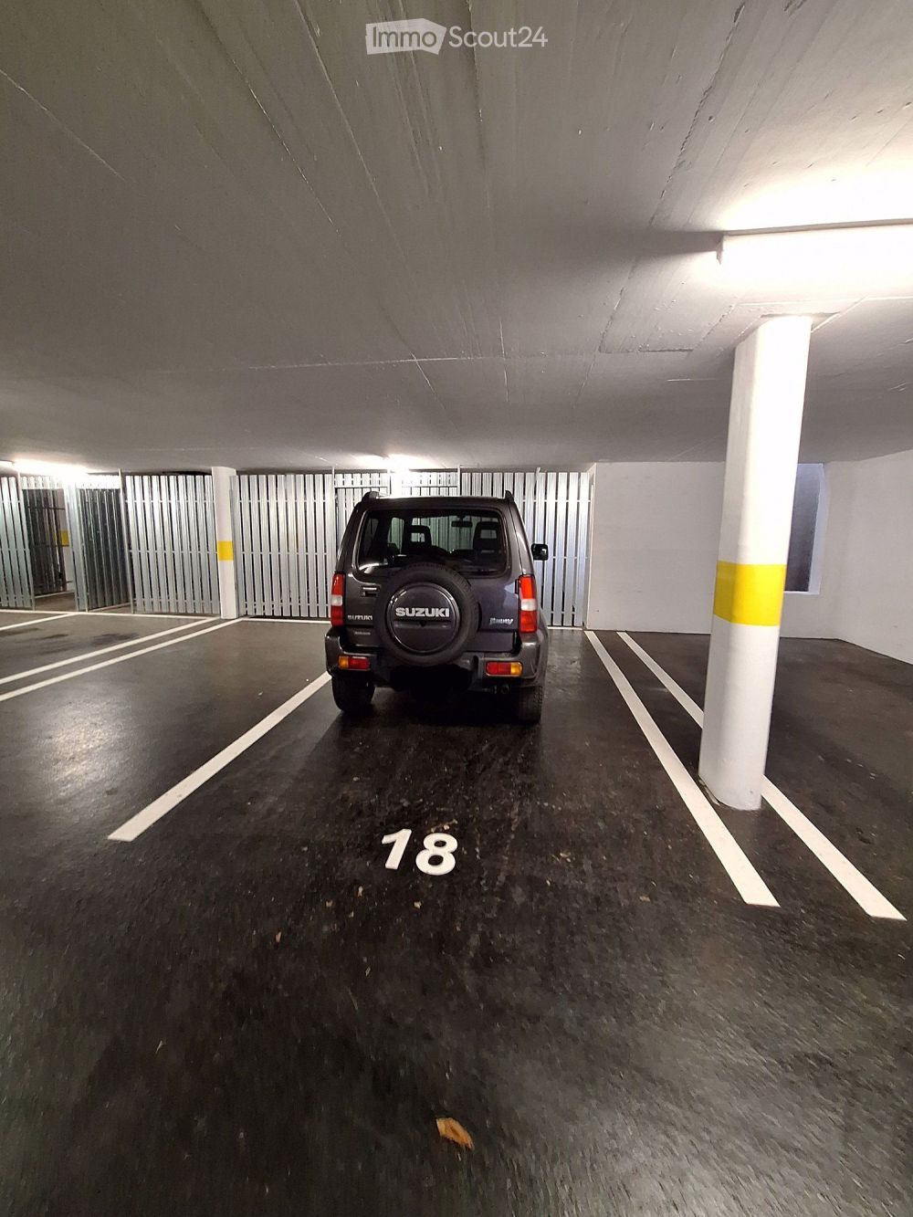 Vivire in la City immersi nel verde . Nuovo attico 2.5 locali. Posti auto doppio e spese inclusi - Bild 11