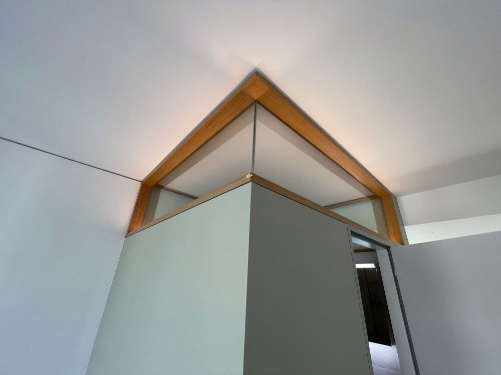 Moderne 2-Zimmerloft mit luxuriösem Balkon im Seefeld - Bild 4