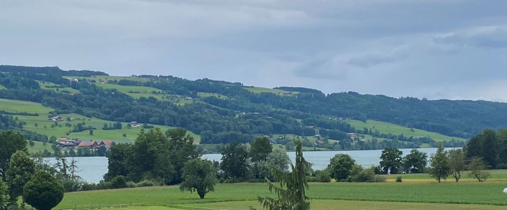 Wohnen mit Blick auf den Baldeggersee - Baldeggersee