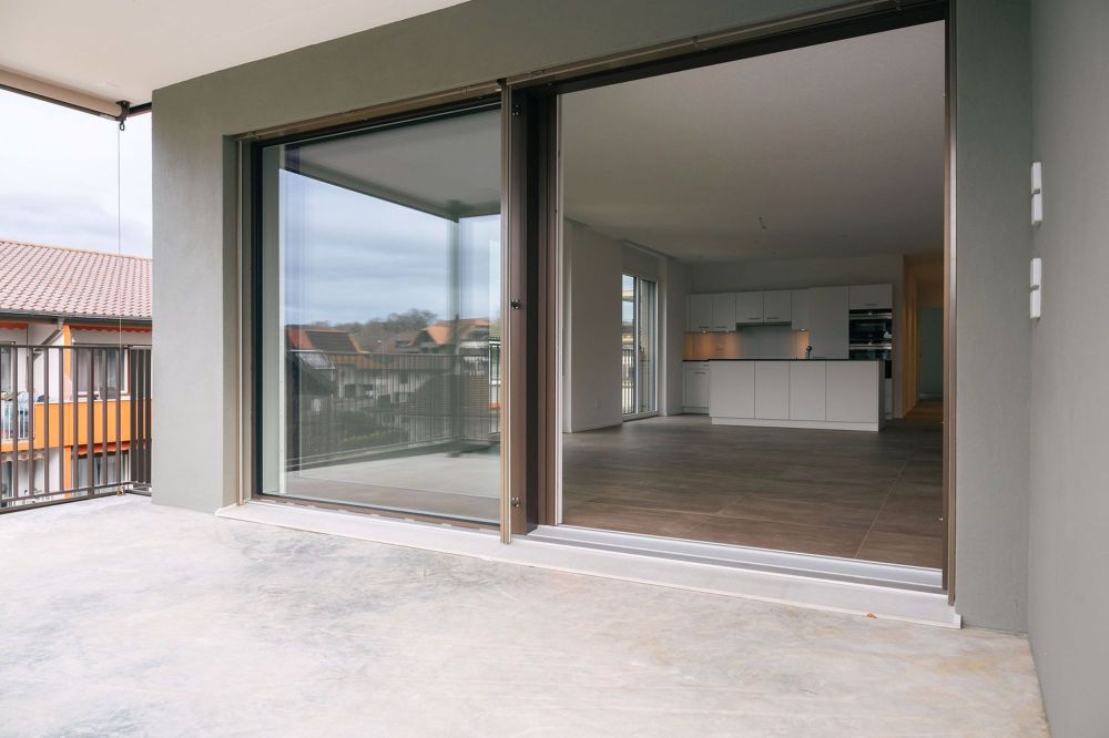 Moderne 4.5-Zimmer-Wohnung im Zentrum von Uetendorf - Bild 6