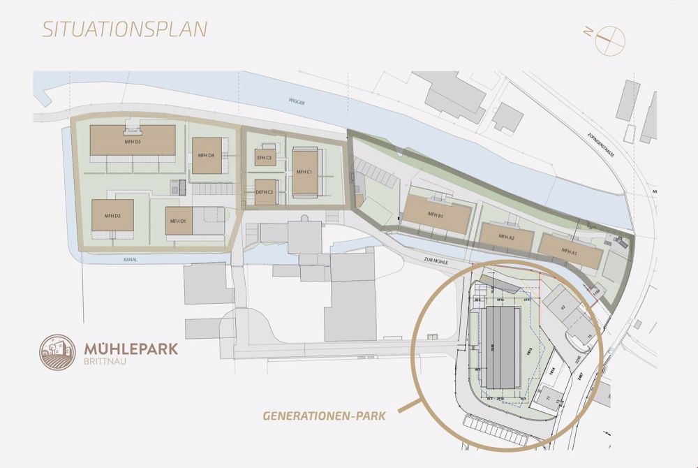 2 ½ Zimmer-Wohnung in Brittnau mieten - Bild 6