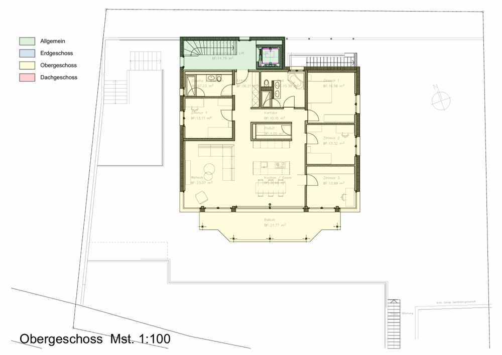 Luxuriös Wohnen in Gunten - Bild 5