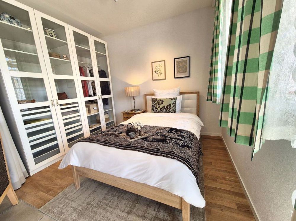 Logement für ältere Menschen! Neues 1.5-Zimmer-Apartment im 2. Stock mit Balkon - Bild 9
