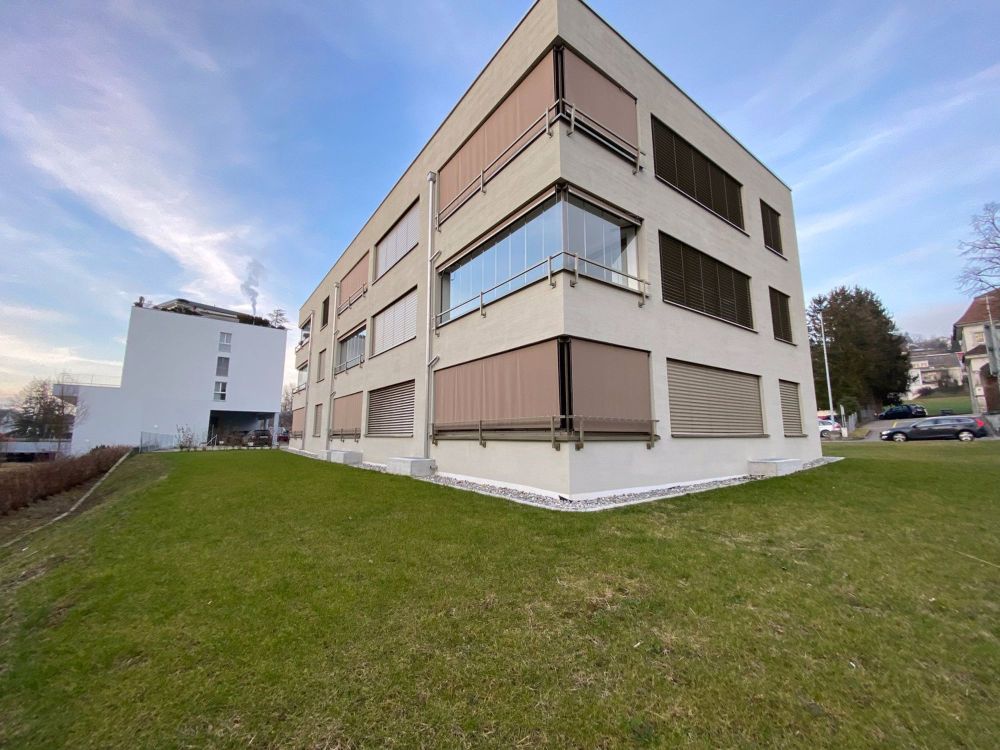 Moderne 2.5-Zimmer-Wohnung in Anglikon – 63 m² Wohnkomfort mit Stil - Bild 3