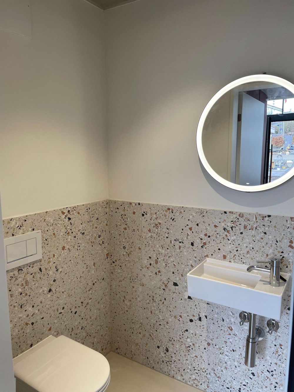 Exklusive Maisonette-Wohnung mit Sitzplatz und Terrasse - Erstvermietung ab sofort (Duplex C) - Bild 3
