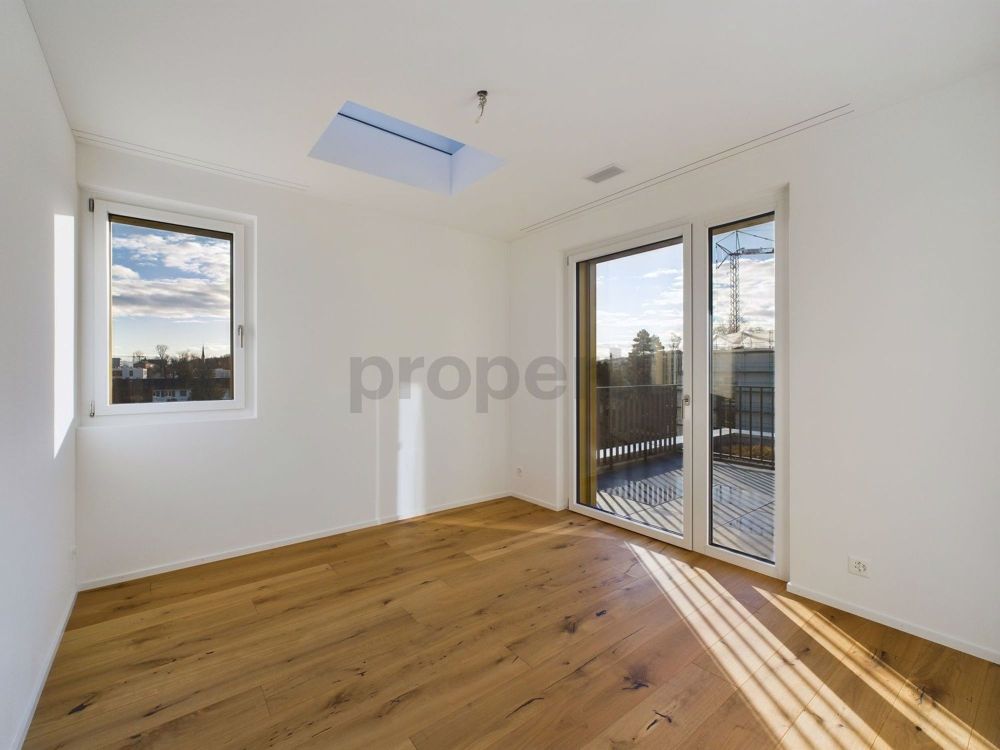 Erstbezug: Moderne Maisonette-Wohnung mit hochwertigem Ausbaustandard in Oerlikon - Image 7