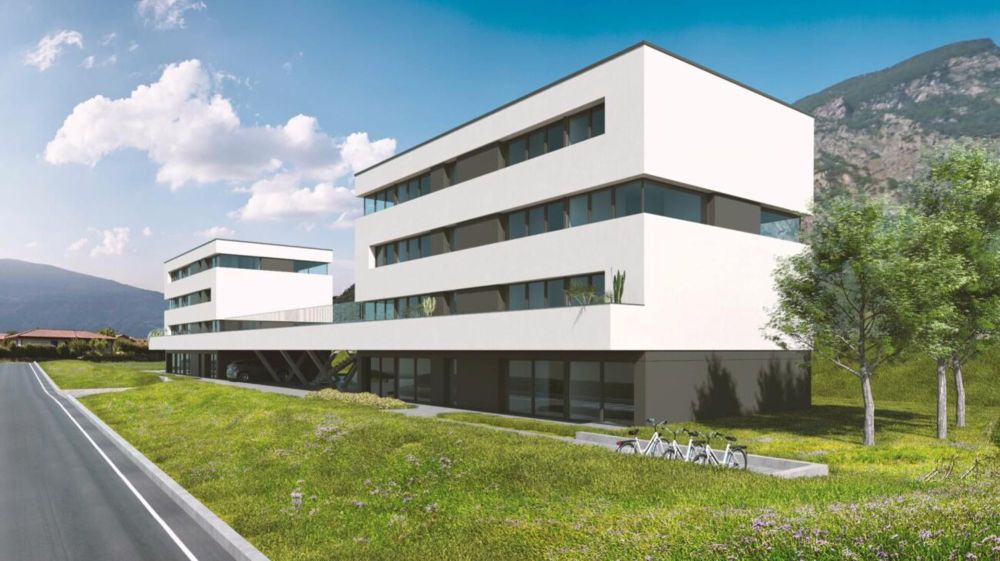 Apartment for sale, Chemin du Milieu 69, in Martigny, Switzerland - Bild 1