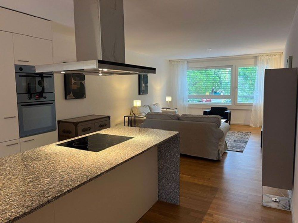 Habitat de 6.5 pièces au 2ème étage - cuisine
