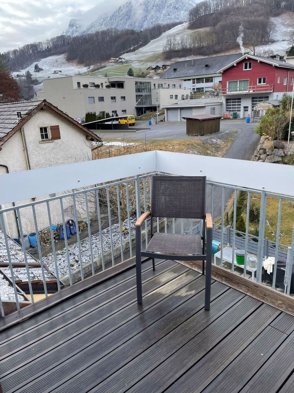 Neu renovierte 1.5 Zimmer Dachwohnung - Bild 12