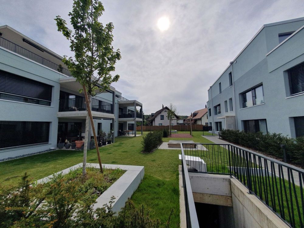 Sonnige 4½-Zimmer-Wohnung im EG in ruhigem, familienfreundlichem Quartier - Bild 12