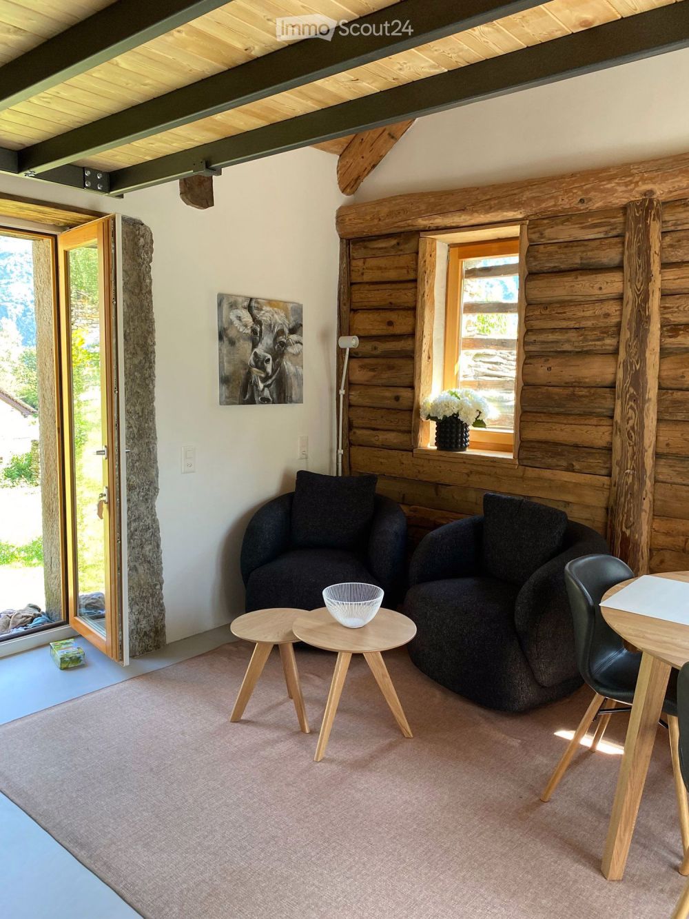 Einzigartige Rustici ( Wohnrustico u. Saunarustico) mit Panoramablick im Bleniotal - Bild 7