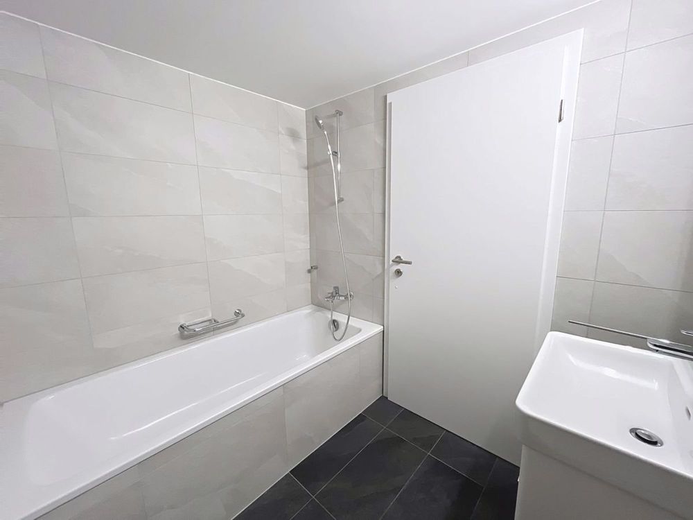 Duplextwo-Raum-Wohnung im letzten Stock - Bild 6