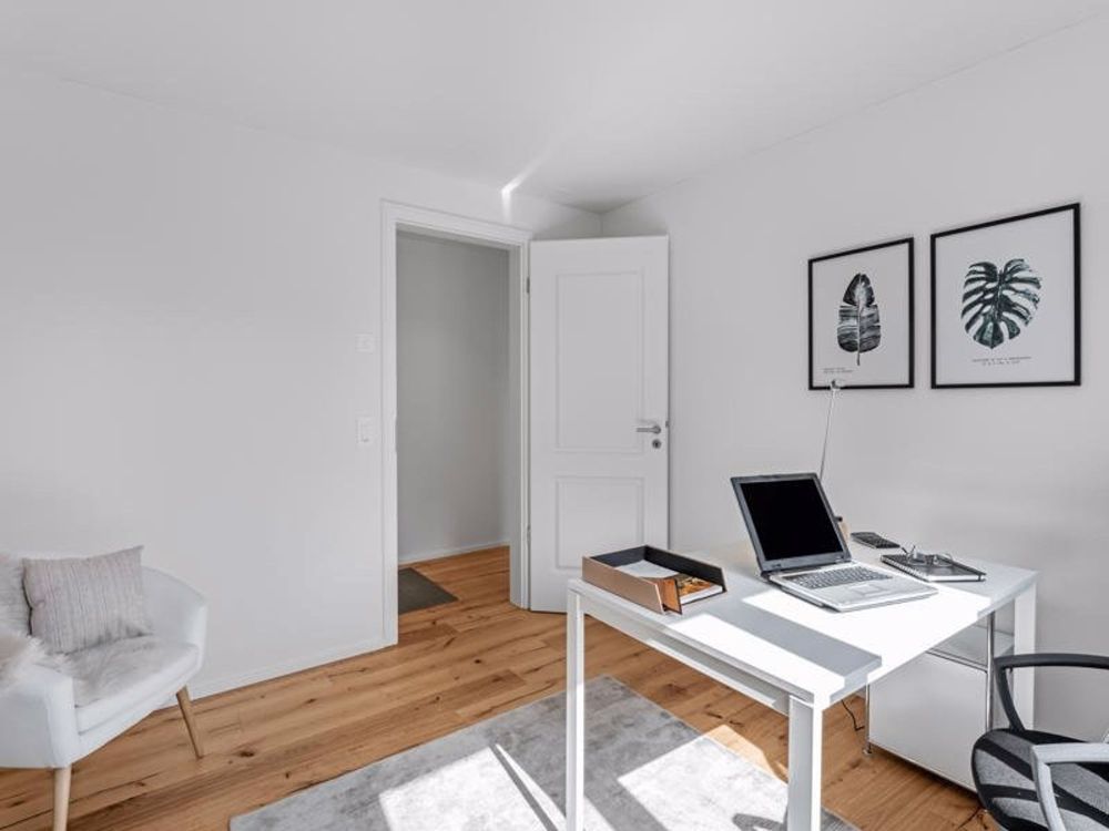 Willkommen im neuen Zuhause - Büro_Zimmer