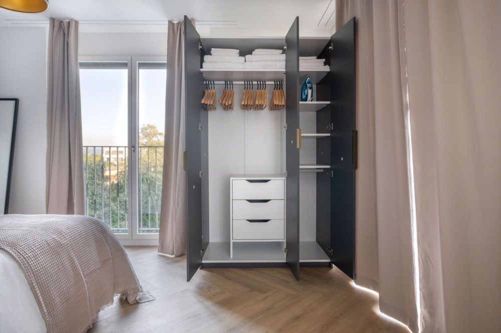 Luftige Wiedikon 2.5ZW mit Keller & W/T, nah z. Markt - Bild 12