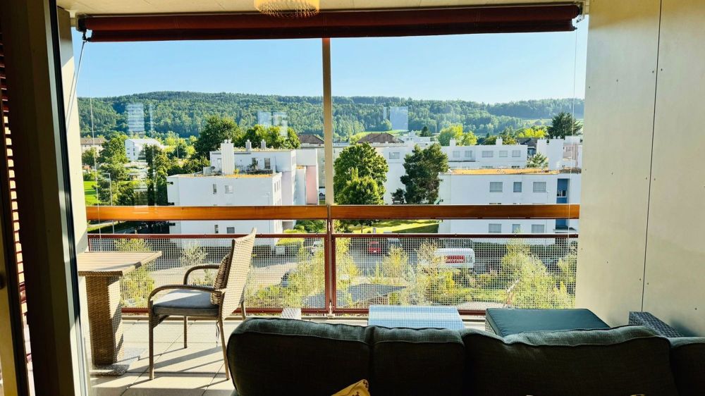3,5 Zimmer Wohnung in Dübendorf - Bild 5