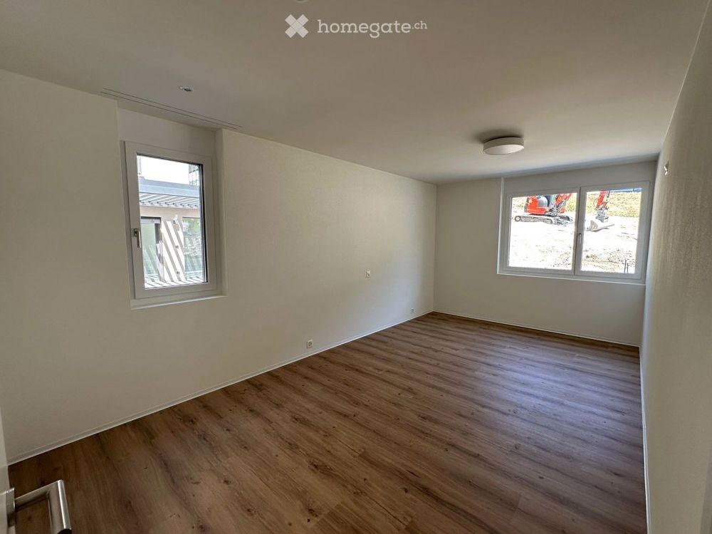 Moderne 4.5-Zimmer-Neubau-Wohnung in Ried-Brig mit GEAK A/A - Bild 12