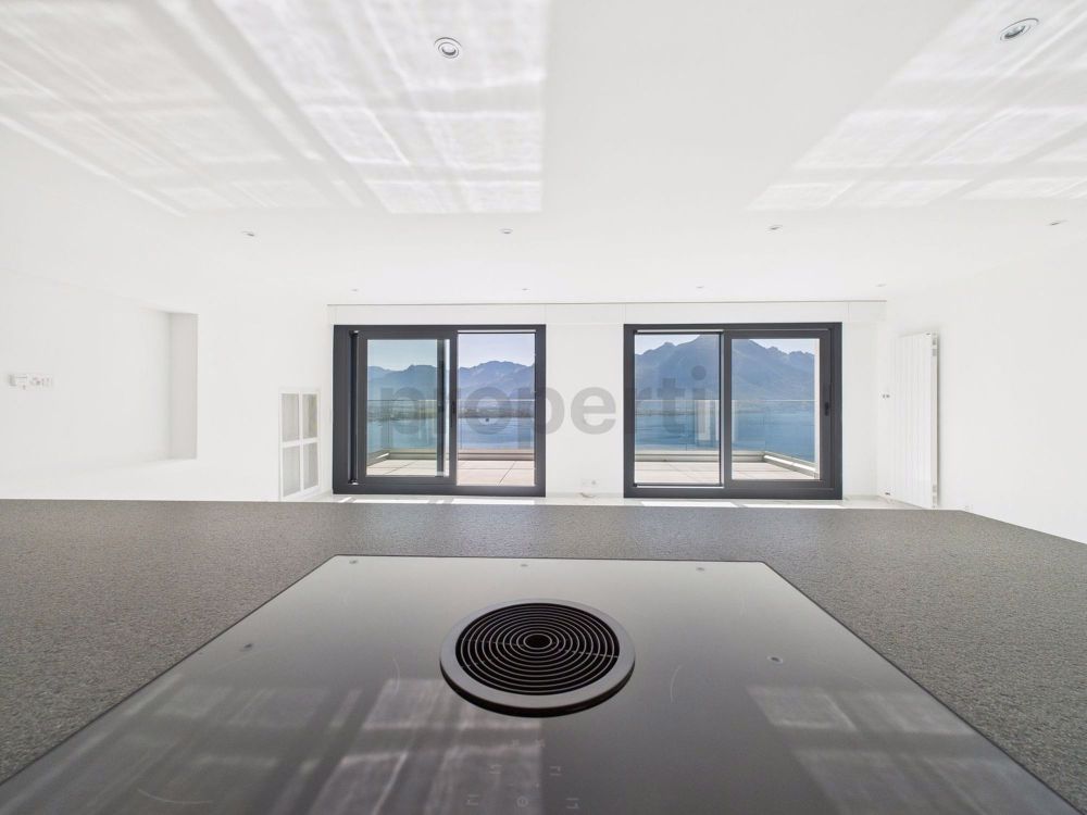 Wohnung mit 3.5 Zimmern in Territet - Bild 4