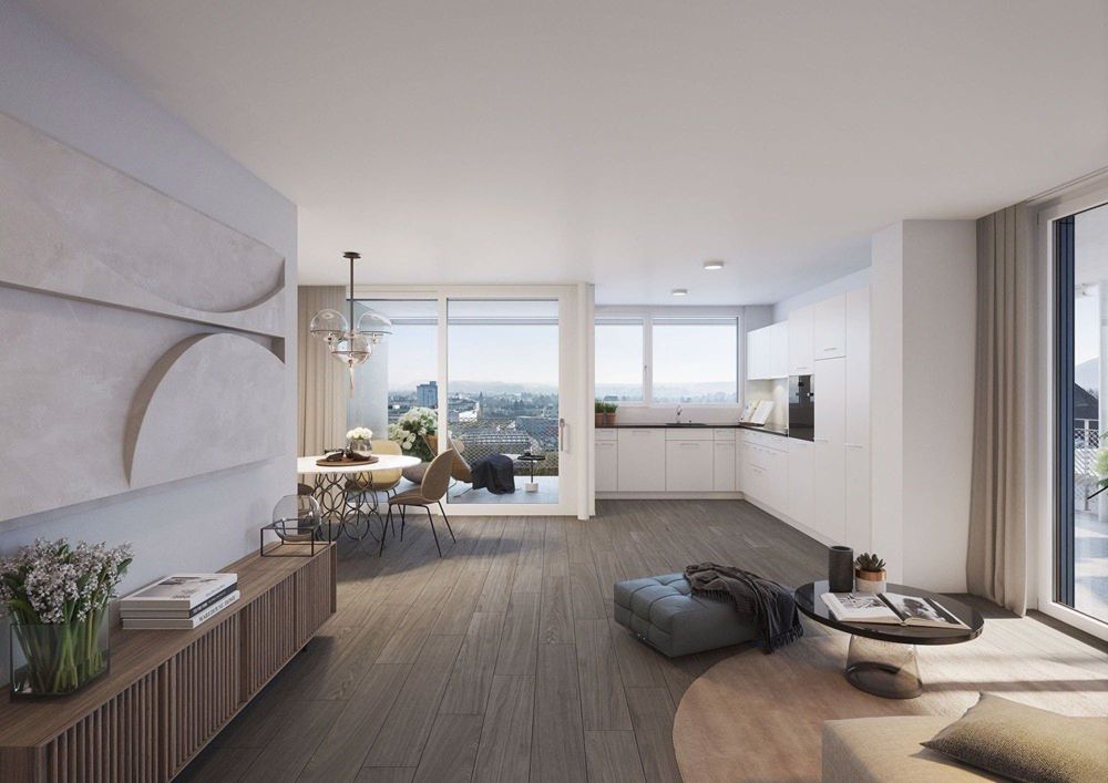 4 ½ Zimmer-Wohnung in Aarburg mieten - Bild 3